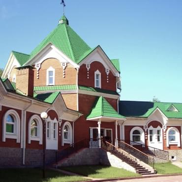 Музей елочной игрушки  “Клинское Подворье”